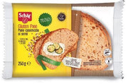 Schar Pane Casereccio Ai Semi Senza Glutine 250g-1