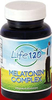 Melatonina Complex 180 Compresse  - 1