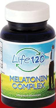 Melatonina Complex 180 Compresse  - 1