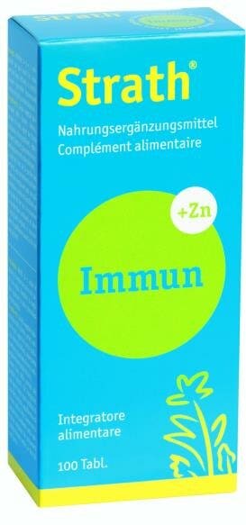 STRATH IMMUN 100CPR-1