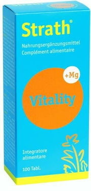 Strath Vitality 100 Compresse-1