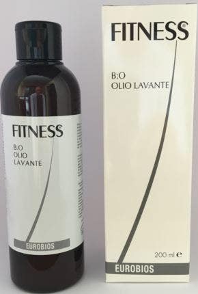 FITNESS B:O OLIO LAVANTE 200ML-1