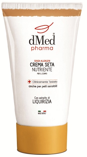 DMED PHARMA CREMA SETA 100ML-1