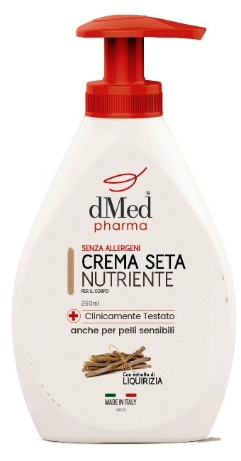 DMED PHARMA CREMA SETA 250ML-1