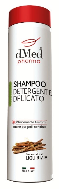 DMED PHARMA SHAMPOO 400ML-1