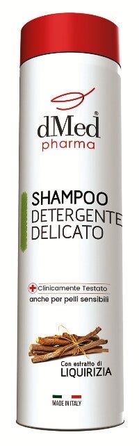 DMED PHARMA SHAMPOO 400ML-2
