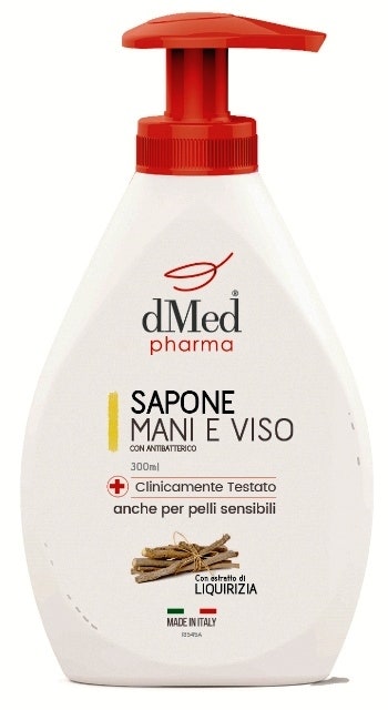 DMED PHARMA SAPONE SAN 300ML-1