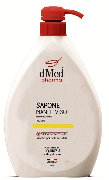 DMED PHARMA SAPONE SAN 1L-1
