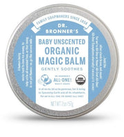 DR BRONNER'S ORG UNSCENTED MAG-1