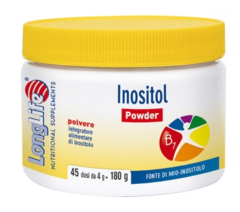 Longlife Inositol Powder 180g-1