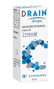 Drain Drops 10ml  - 1