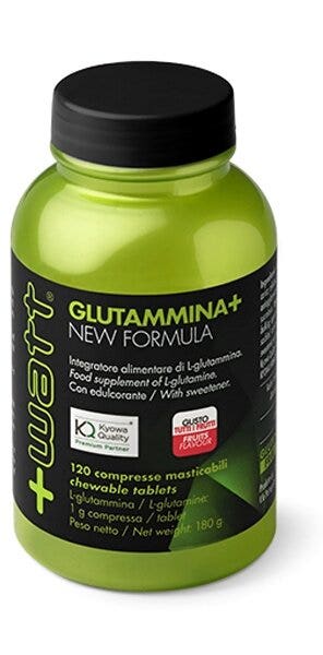 Glutammina+ Tutti Frutti 120 Compresse-2