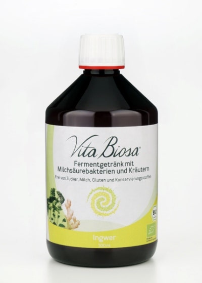 VITABIOSA ZENZERO 500ML-1