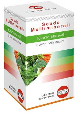 SCUDO MINERALI 60CPR-1