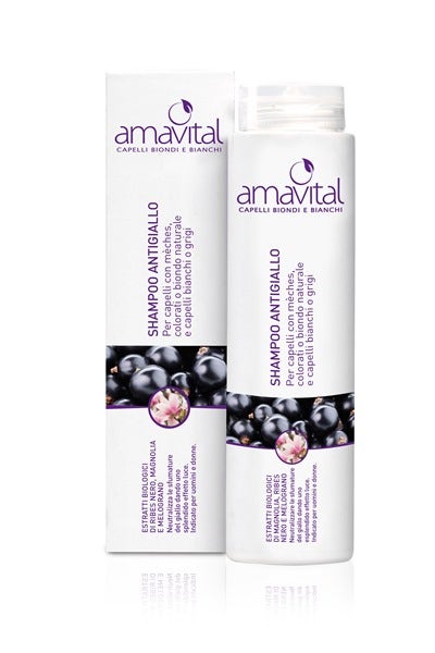 AMAVITAL SHAMPOO A/GIALLO250ML-1