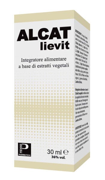 ALCAT LIEVIT GOCCE 30ML-2