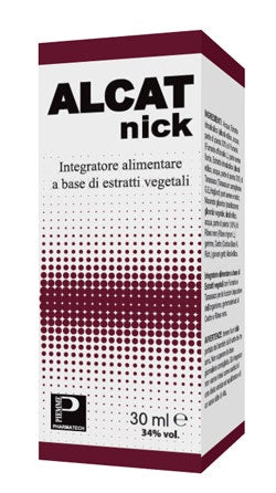 ALCAT NICK GOCCE 30ML-1