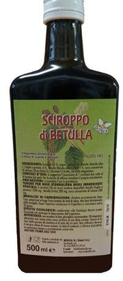 DR POCK BETULLA SCIROPPO 500ML-1