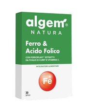 FERRO&ACIDO FOLICO 30CPS-1