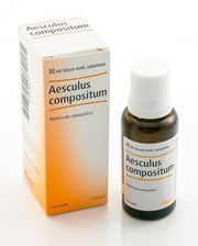 Aesculus Compositum Heel Gocce 30ml  - 1