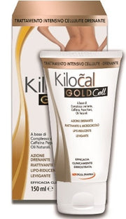 Kilocal Gold Cell Crema 150ml  - 1
