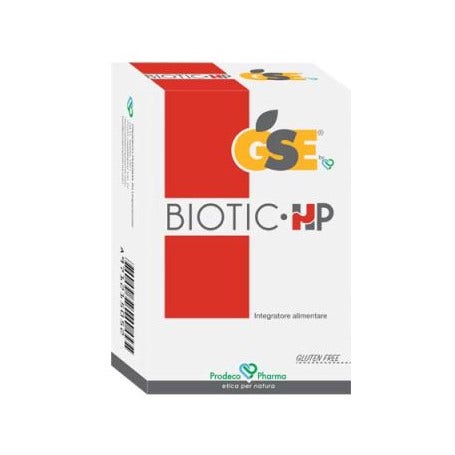 Gse Biotic Hp 40 Compresse  - 2