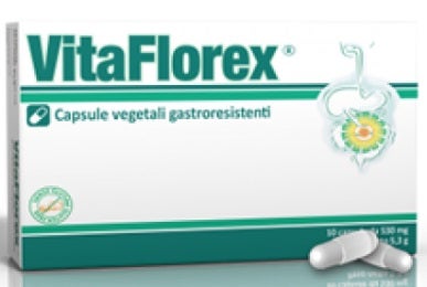 VitaFlorex 10 Capsule  - 1