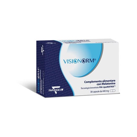 Visionorm 30 Capsule            - 2