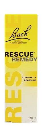 Rescue Remedy Centro Bach Comfort & Reassure 20ml-1