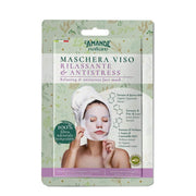 L'Amande Maschera Viso Rilassante & Antistress  - 1