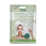 L'Amande Maschera Viso Purificante & Riequilibrante  - 1