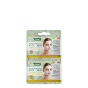 L'Amande Maschera Viso Gel Oro con Filler Antiage  - 1
