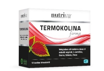 Nutriva Termokolina 18 Bustine  - 1