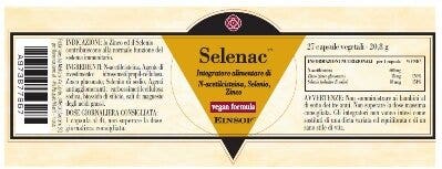 SELENAC EINSOF 27CPS VEG-2