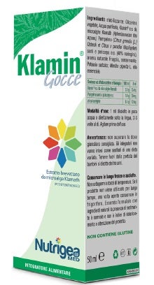 Klamin Drops 50ml  - 1