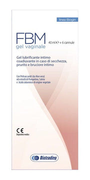 FBM GEL VAGINALE 40ML-1