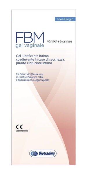 FBM GEL VAGINALE 40ML-1