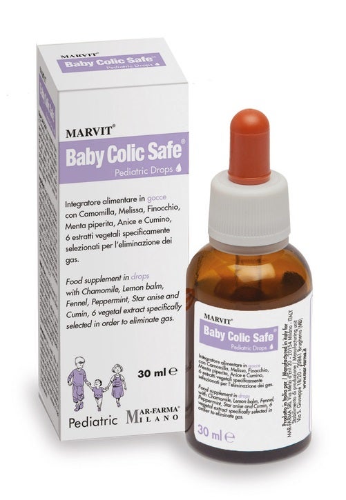 BABY COLIC-SAFE 30ML-1