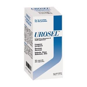 UROSEL 30CPR-1