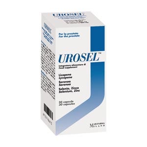 UROSEL 30CPR-1