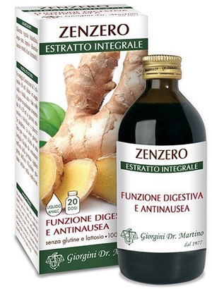 ZENZERO ESTRATTO INTEGR 200ML-1