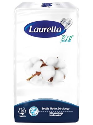 LAURELLA COTONE AS SOT NTT DIS-1