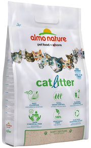 ALMO NATURE CAT LITTER 4,54KG-1