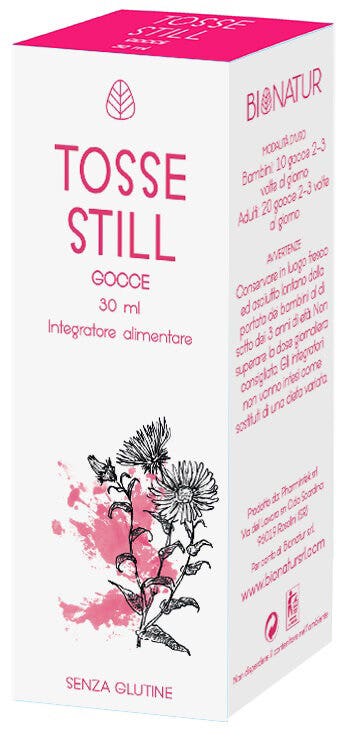 TOSSESTILL GOCCE 30ML-2