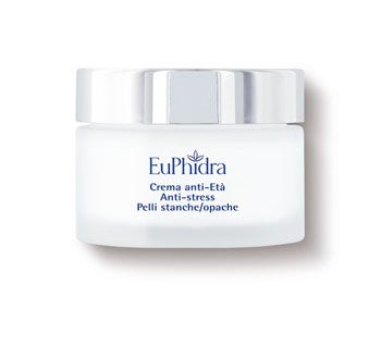 Euphidra Skin Crema Stress 40ml  - 1