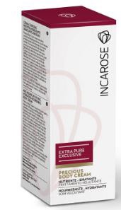 Incarose Extra Pure Exclusive Precious Body Cream 150ml  - 1