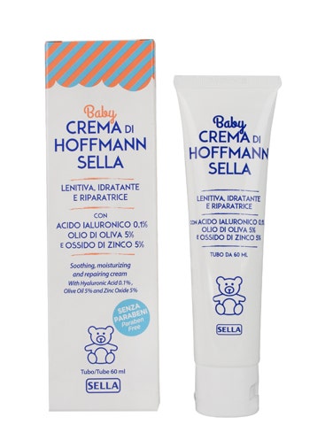 Baby Crema Hoffmann 60ml   - 1