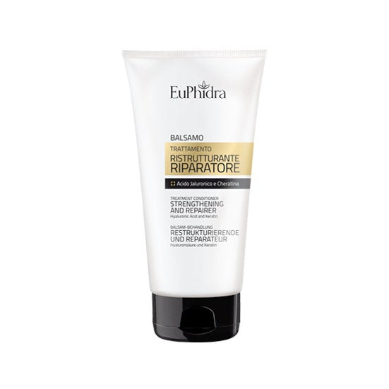 Euphidra Balsamo Trattamento Ristrutturante Rinforzante 200ml         - 2
