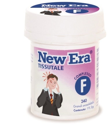 New Era F 240 Granuli   - 1
