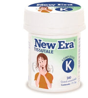 New Era K 240 Compresse Orodispersibili  - 1